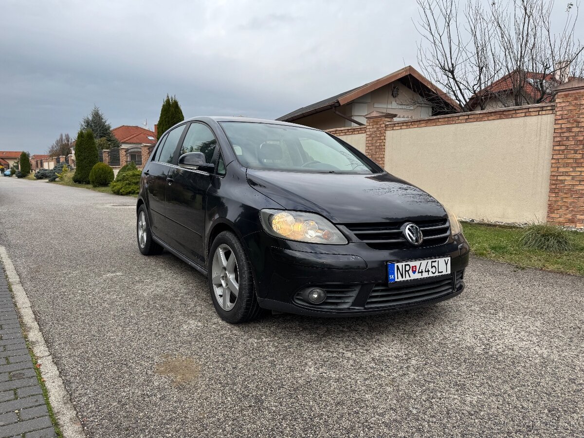 Volkswagen Golf 5 Plus 1.9 TDI (77 kW) – 2005, motor BKC