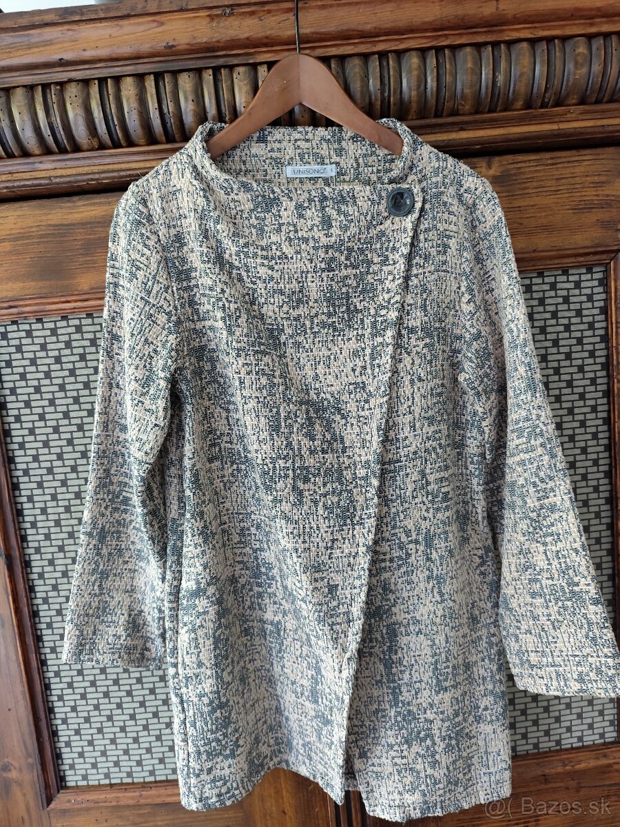 Dámsky prechodný kabátik