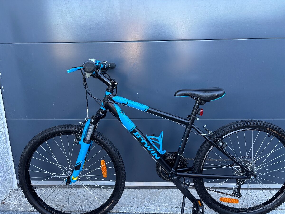 B twin Rockrider 500 24”