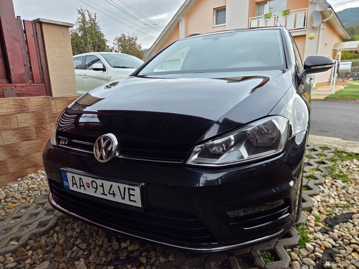 Golf 2.0TDI 110kw R-line