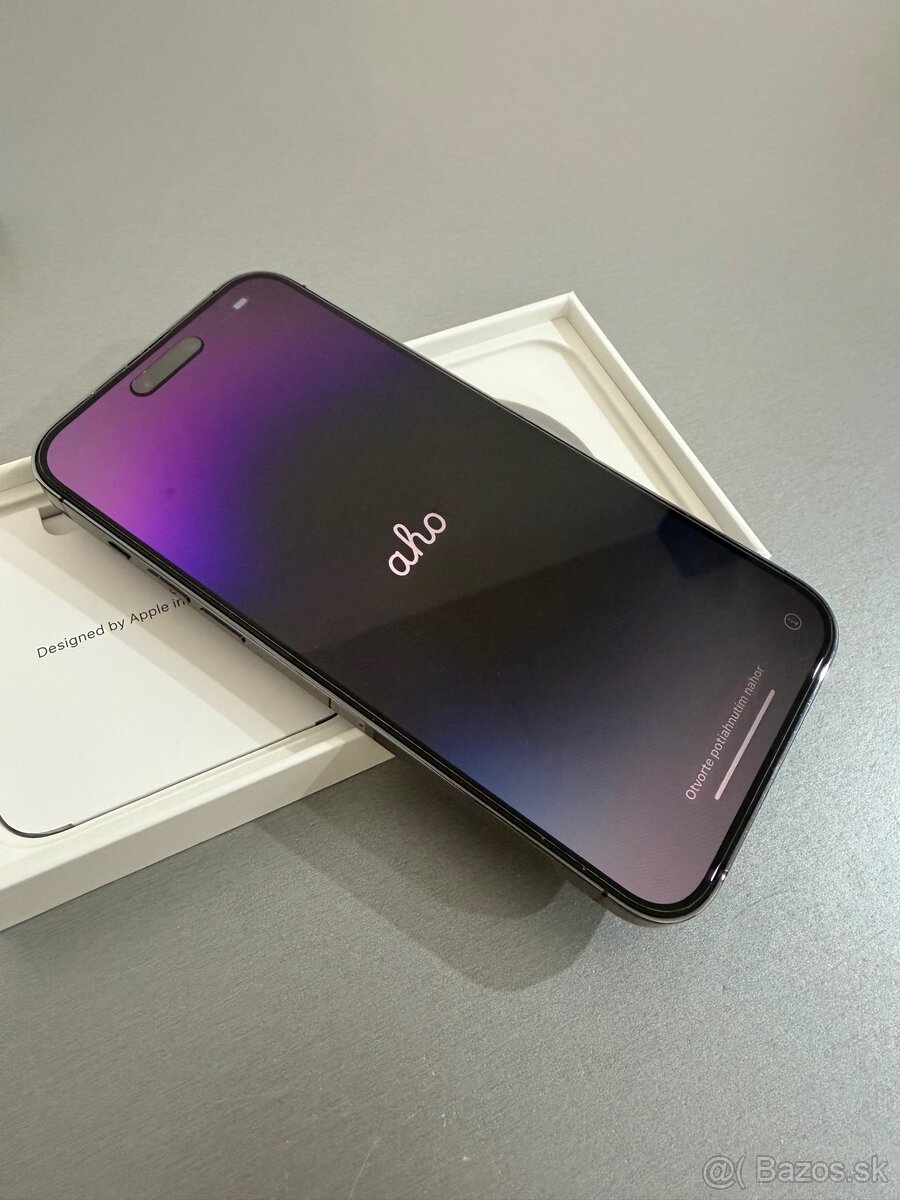 Iphone 14 Pro Max - 128gb Deep Purple