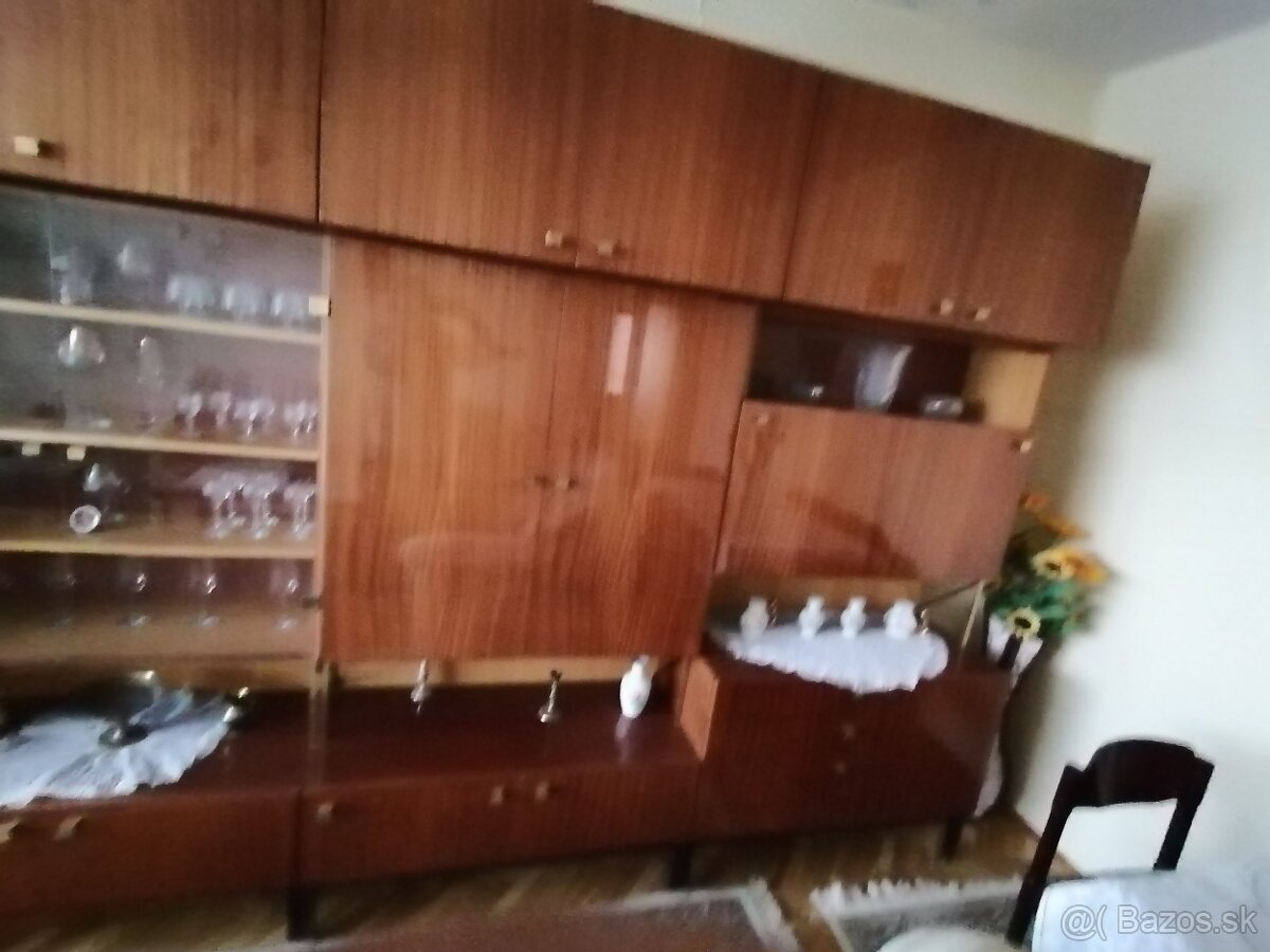 Obývacia stena Igor