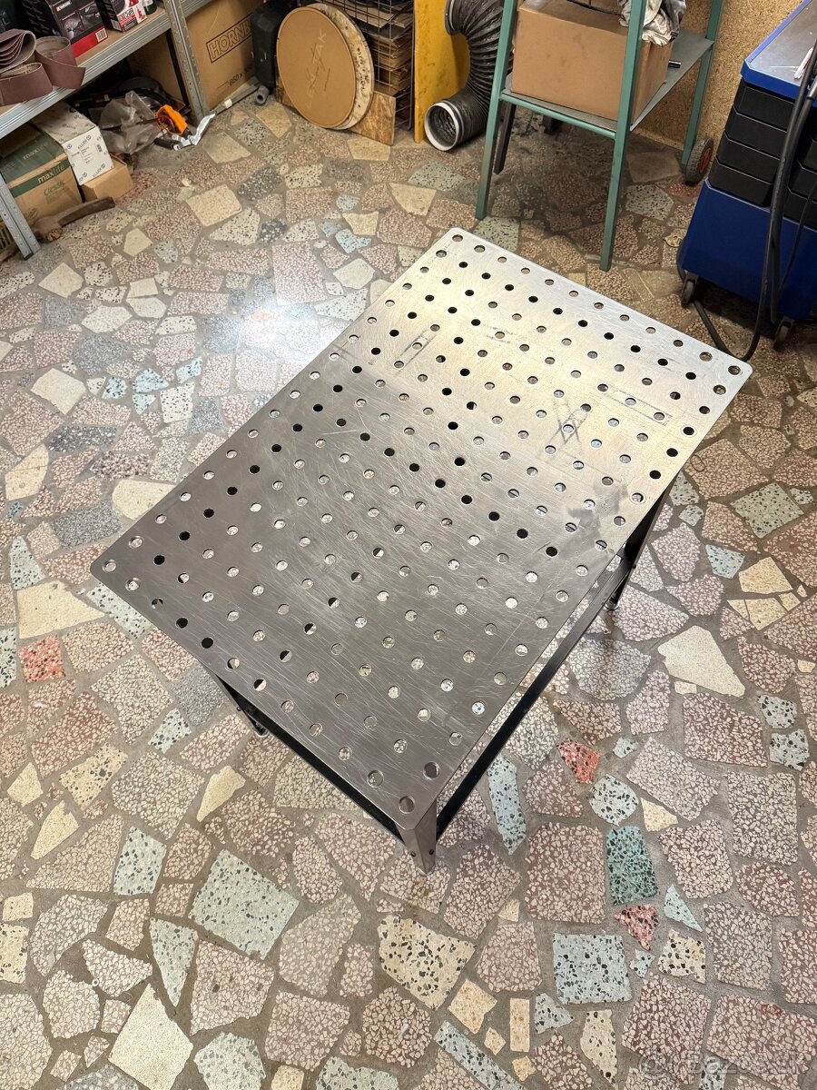 Zvárací stôl 90x60