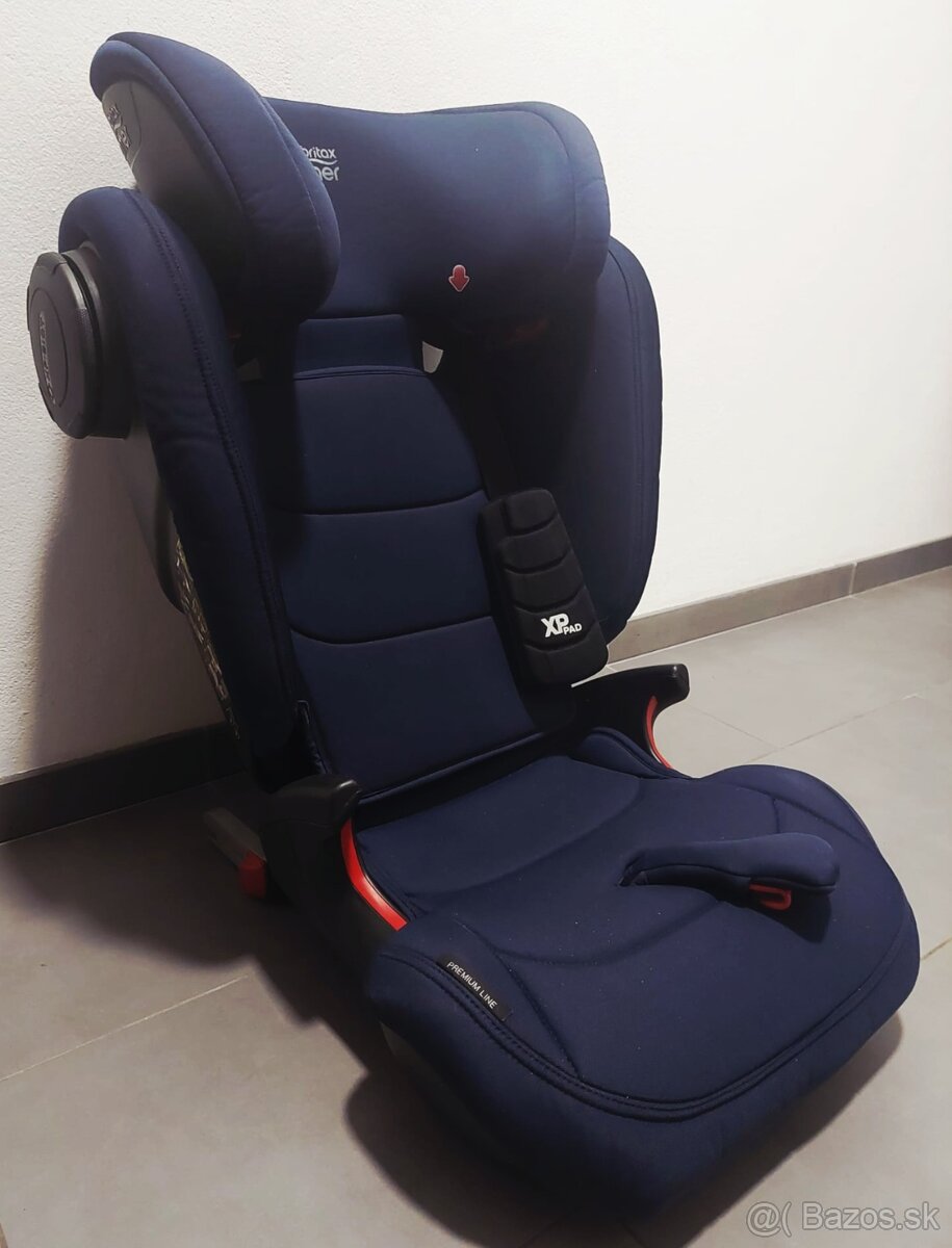 Autosedačka Romer Britax