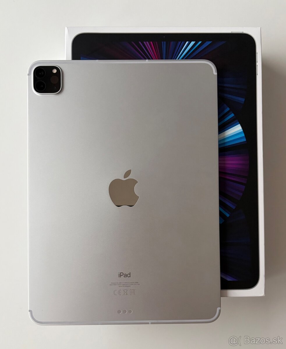 iPad Pro 11” 128GB M1 Cellular