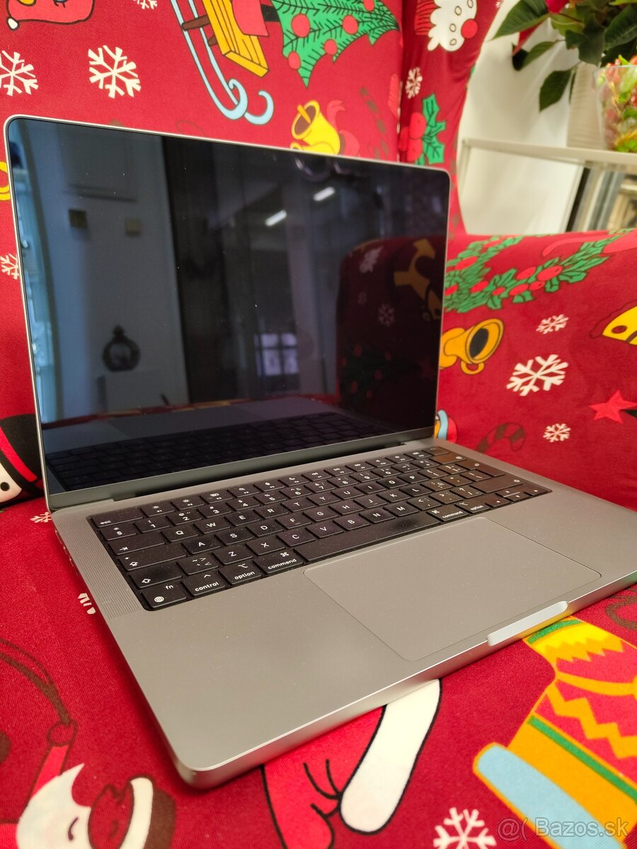 Apple MacBook Pro 14-inch 2023 Apple M2 Pro - Záruka 2 roky