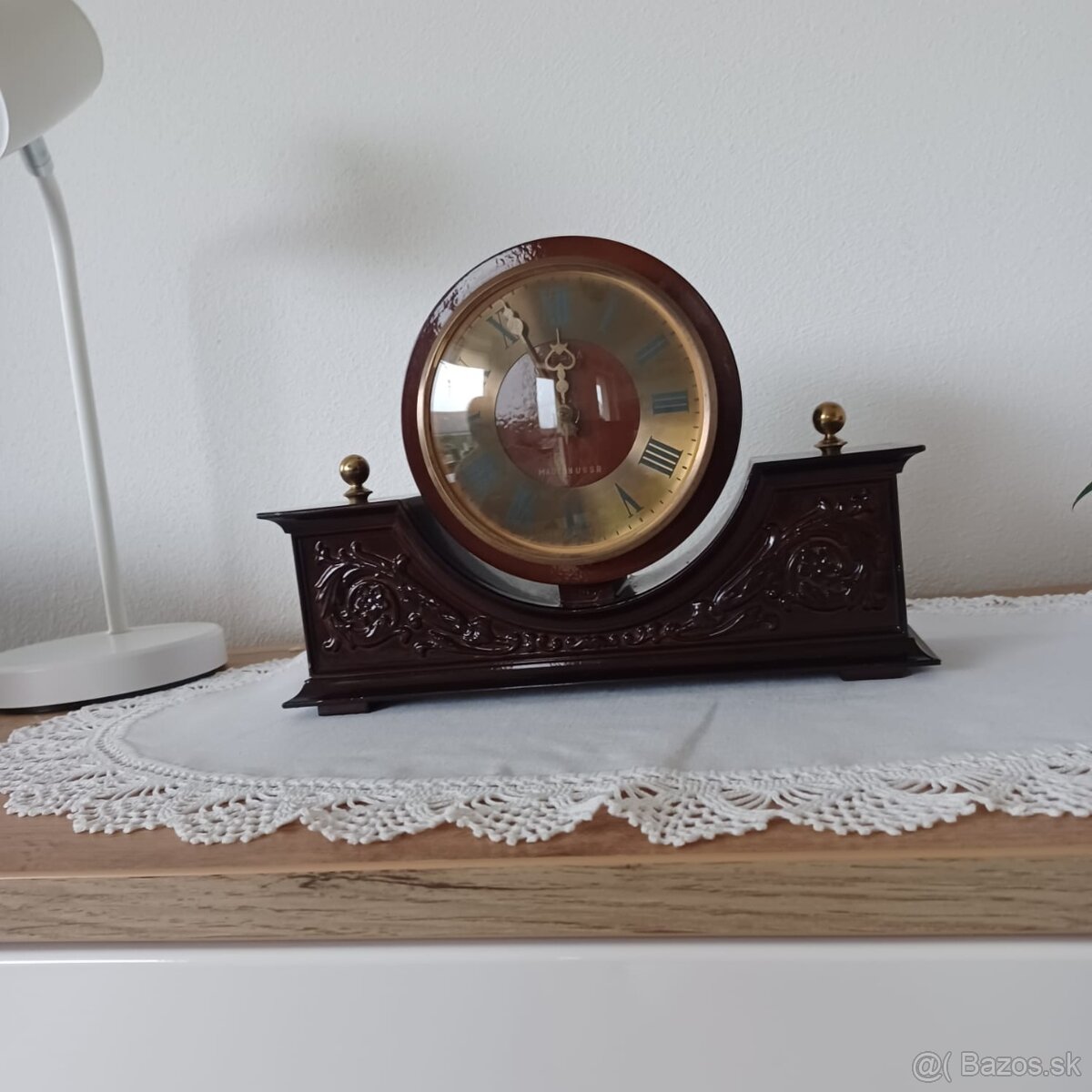 Hodiny stolove, krbove