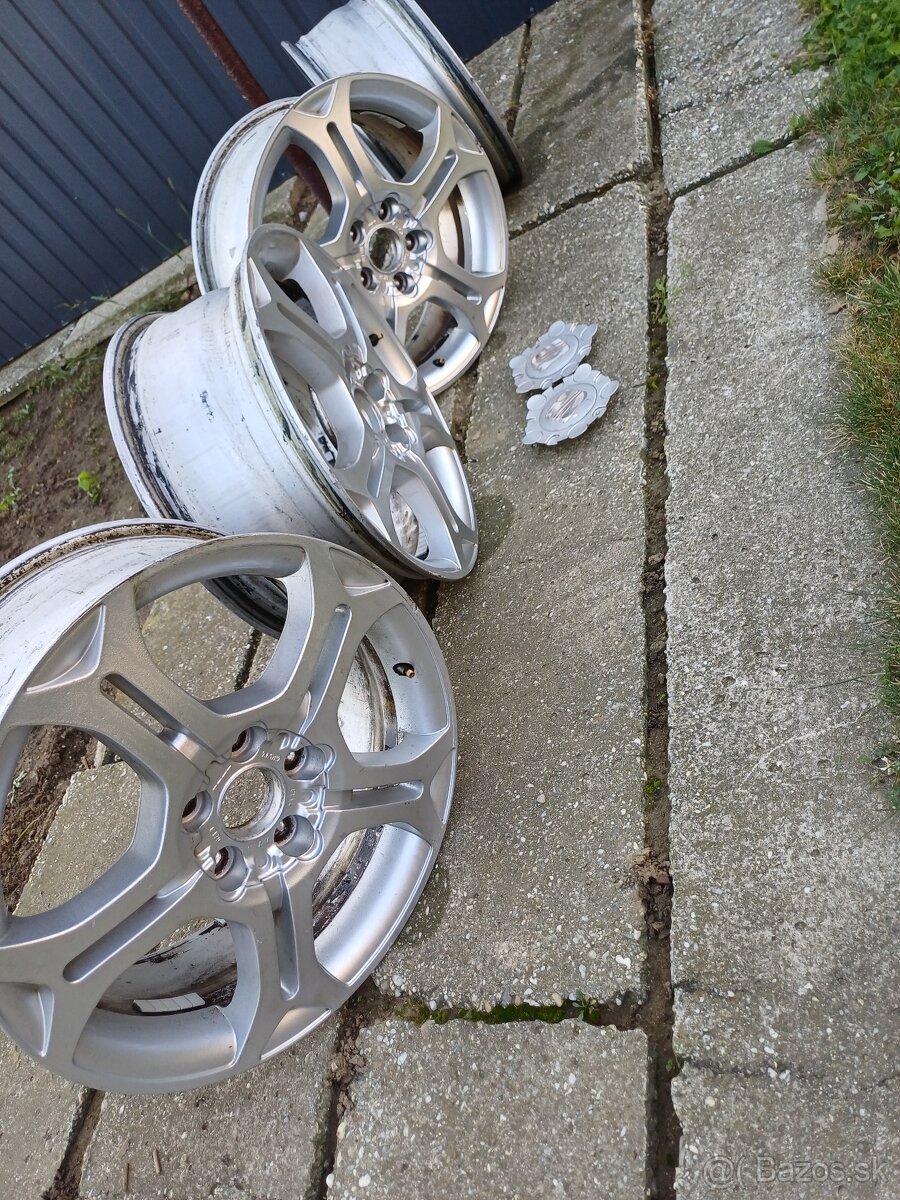 Predám disky r17