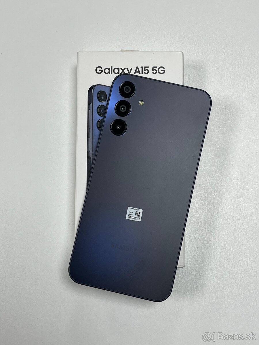 Samsung A15 5G 4/128GB