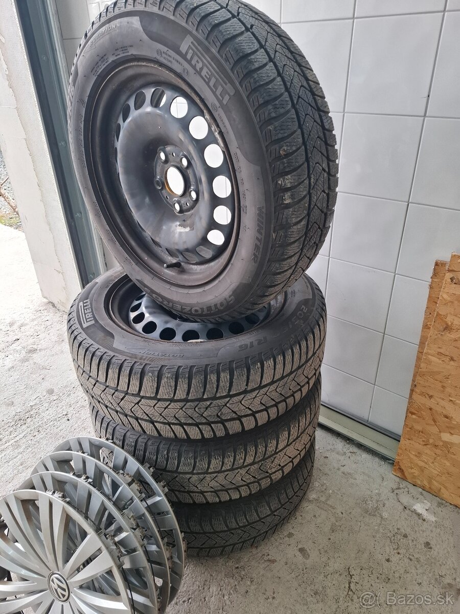 Zimná sada r16 Sharan Alhambra