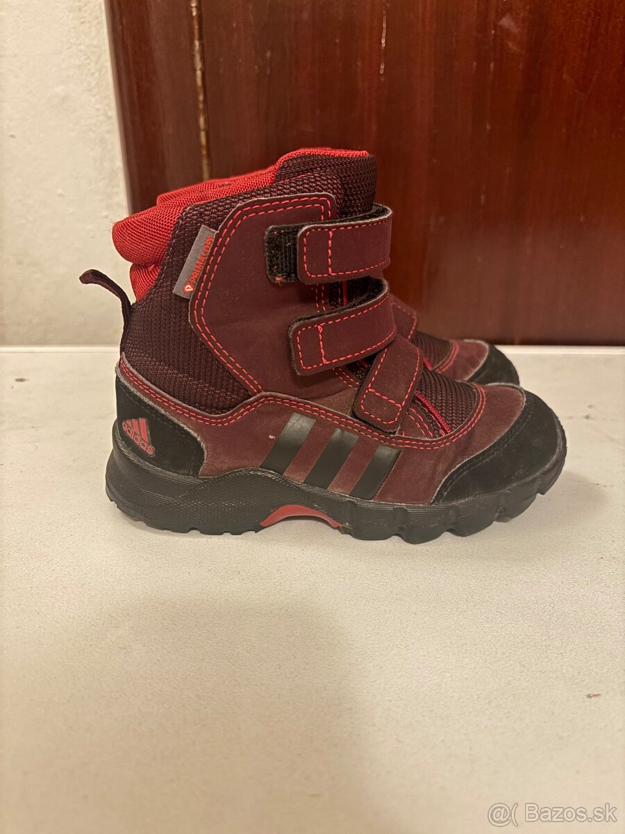 Zimné topánky Adidas 26