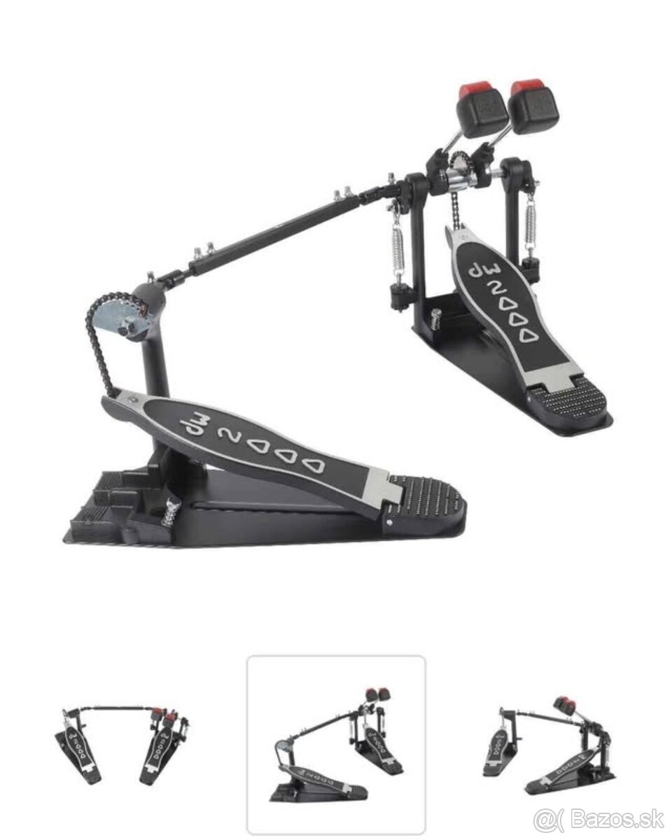 Predám dvojšlapku dw 2000