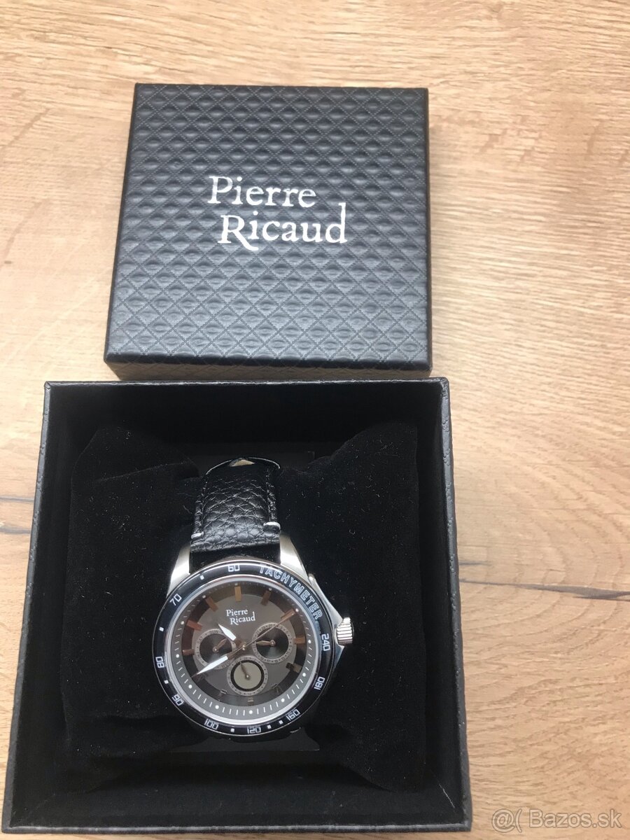 luxusne  hodinky pierre ricaud strojcek Citizen