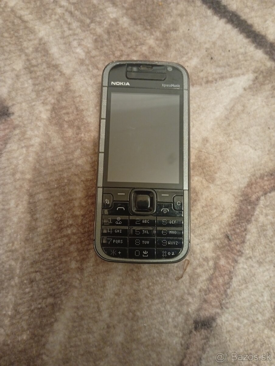 Nokia 5730 expresmusic