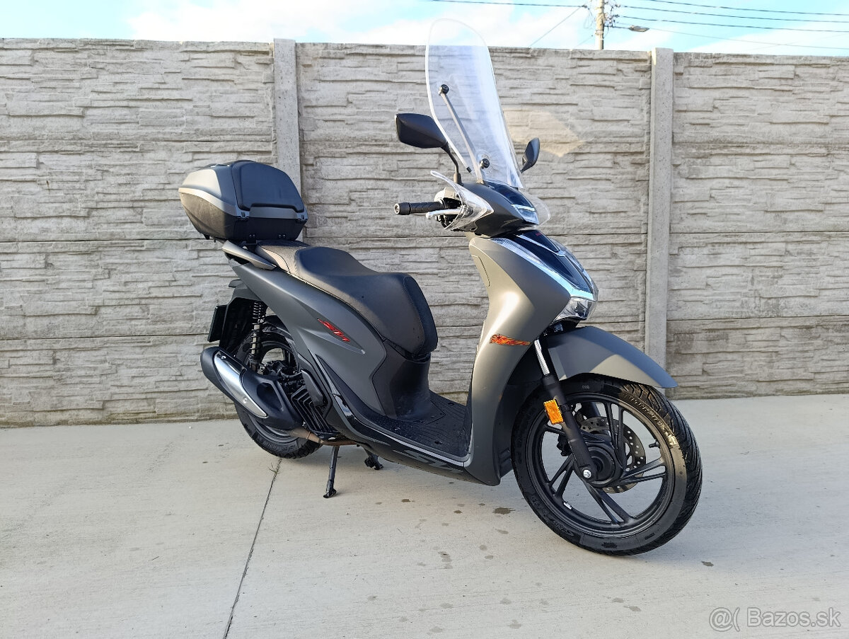 Honda SH 125 AD (r.v. 2022)