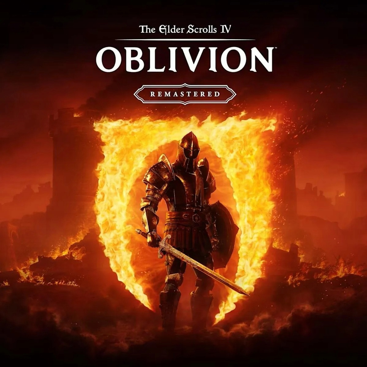 The Elder Scrolls IV Oblivion Remastered  PC