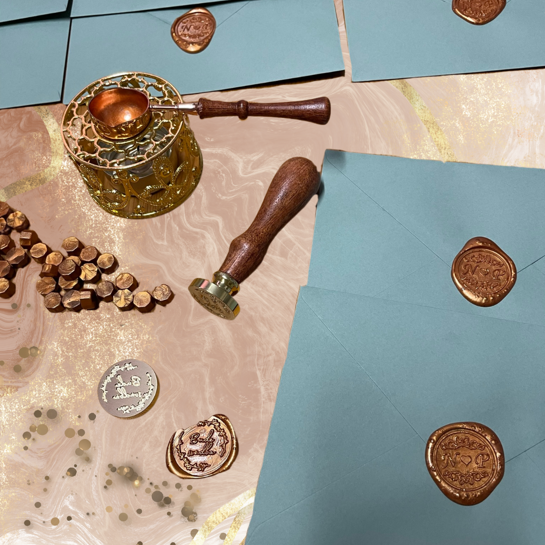 Svadobné pečatidlo