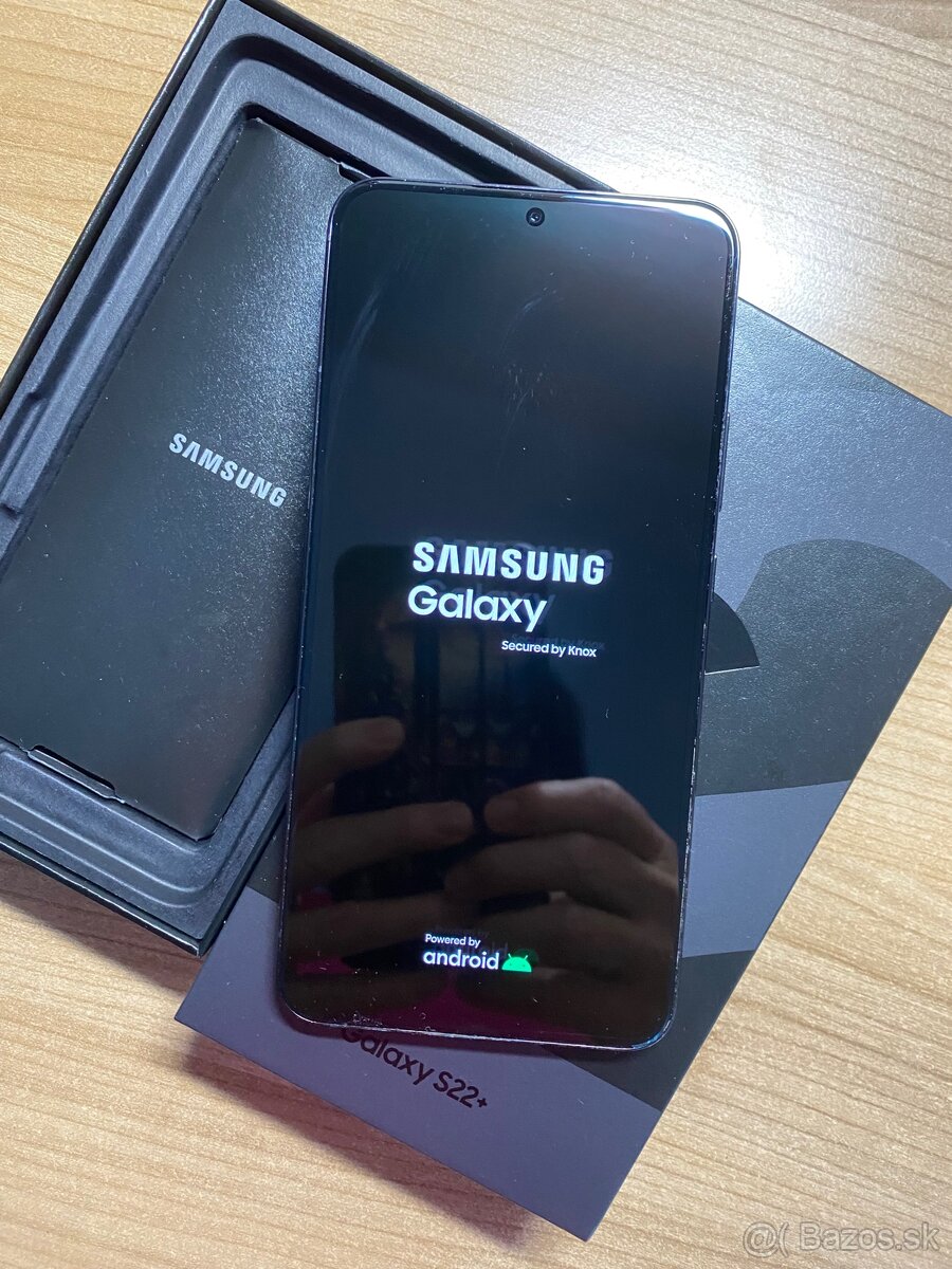 Samsung galaxy S22+, 256 GB