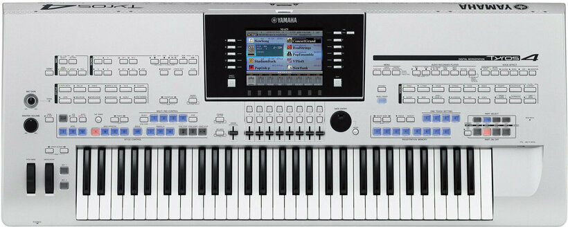Yamaha tyros4