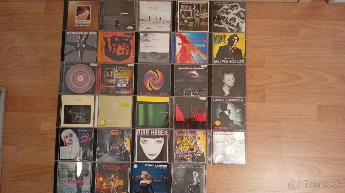 INDIES ROCK ALTERNATIVE CD