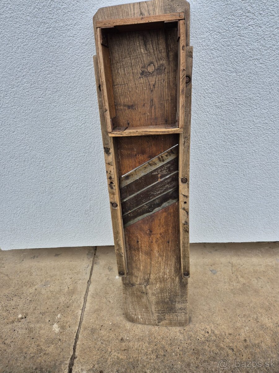 Noze na rezanie kapusty