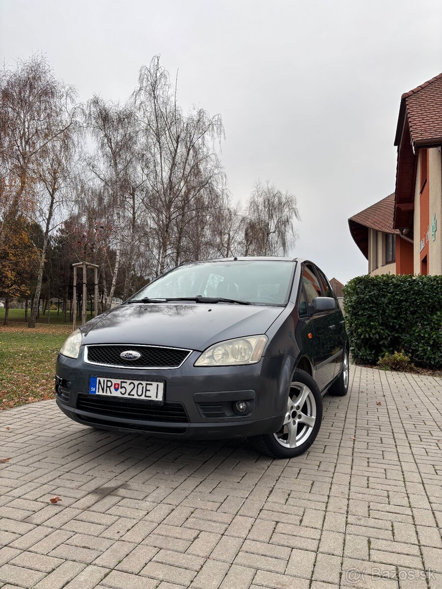 Ford Focus c-max 1.6tdci