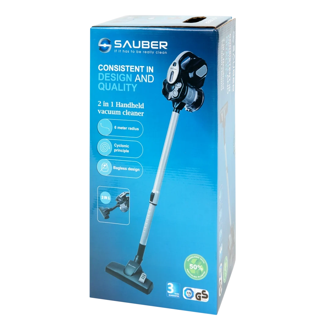 Vysávač Sauber