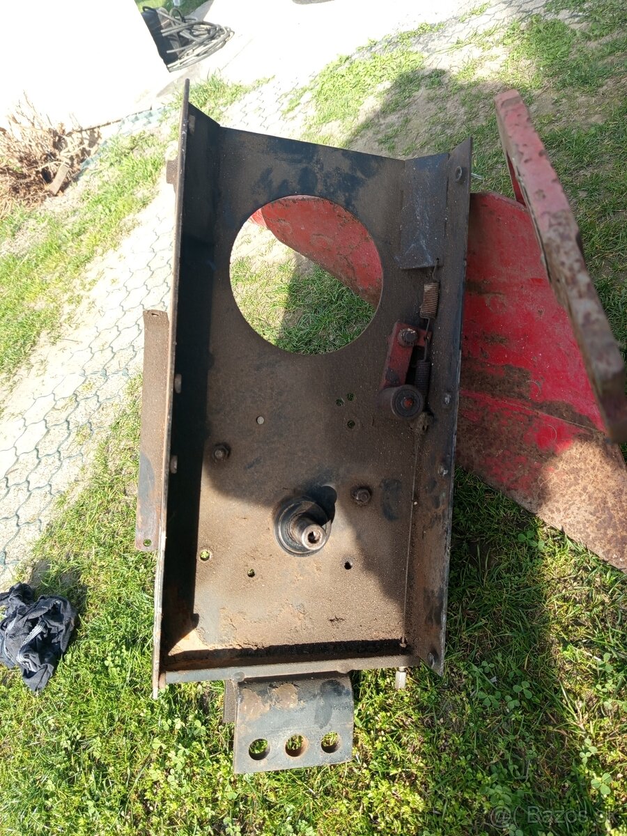 Prevodovka Vari typ Pony