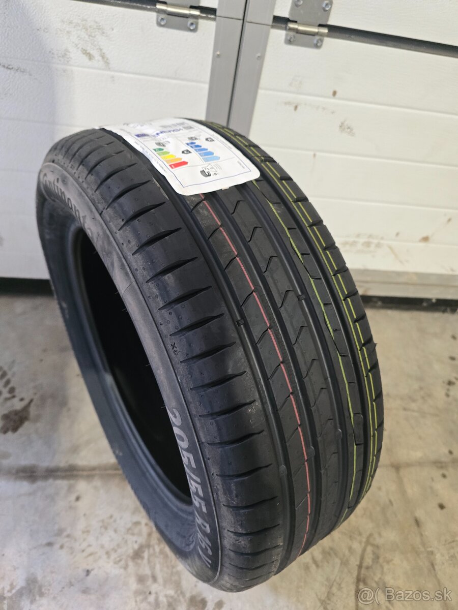 CONTINENTAL PREMIUM CONTACT 7 205/55 R16