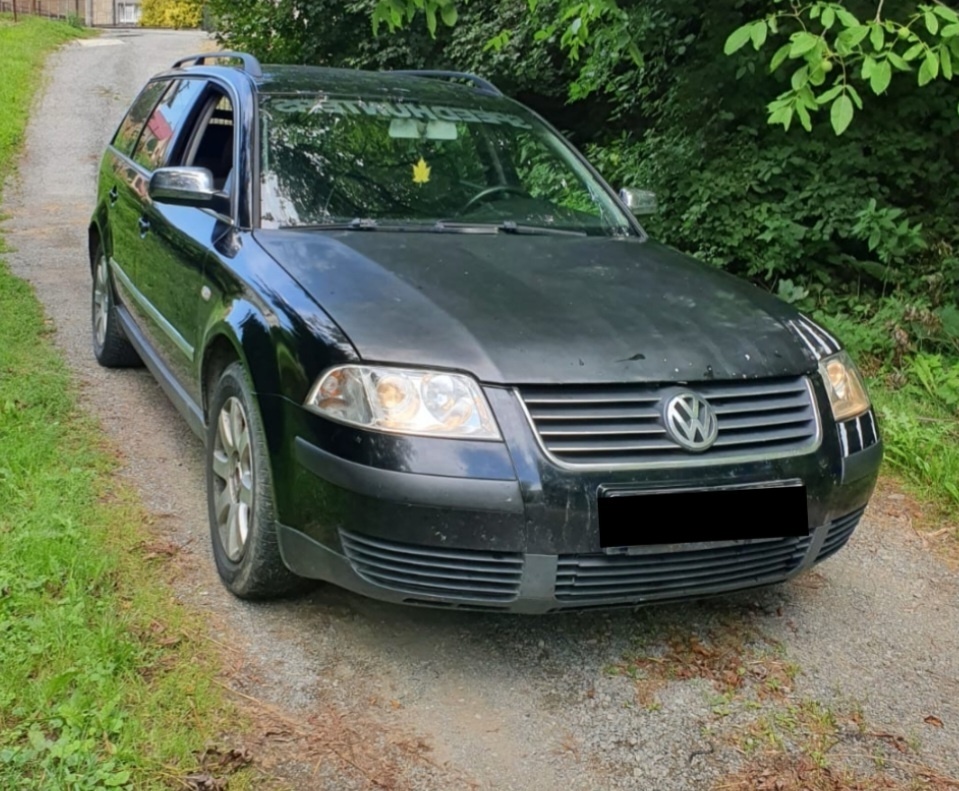 Rozpredam Passat b5,5 1.9tdi