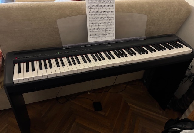 Digitálne piano Yamaha P 95