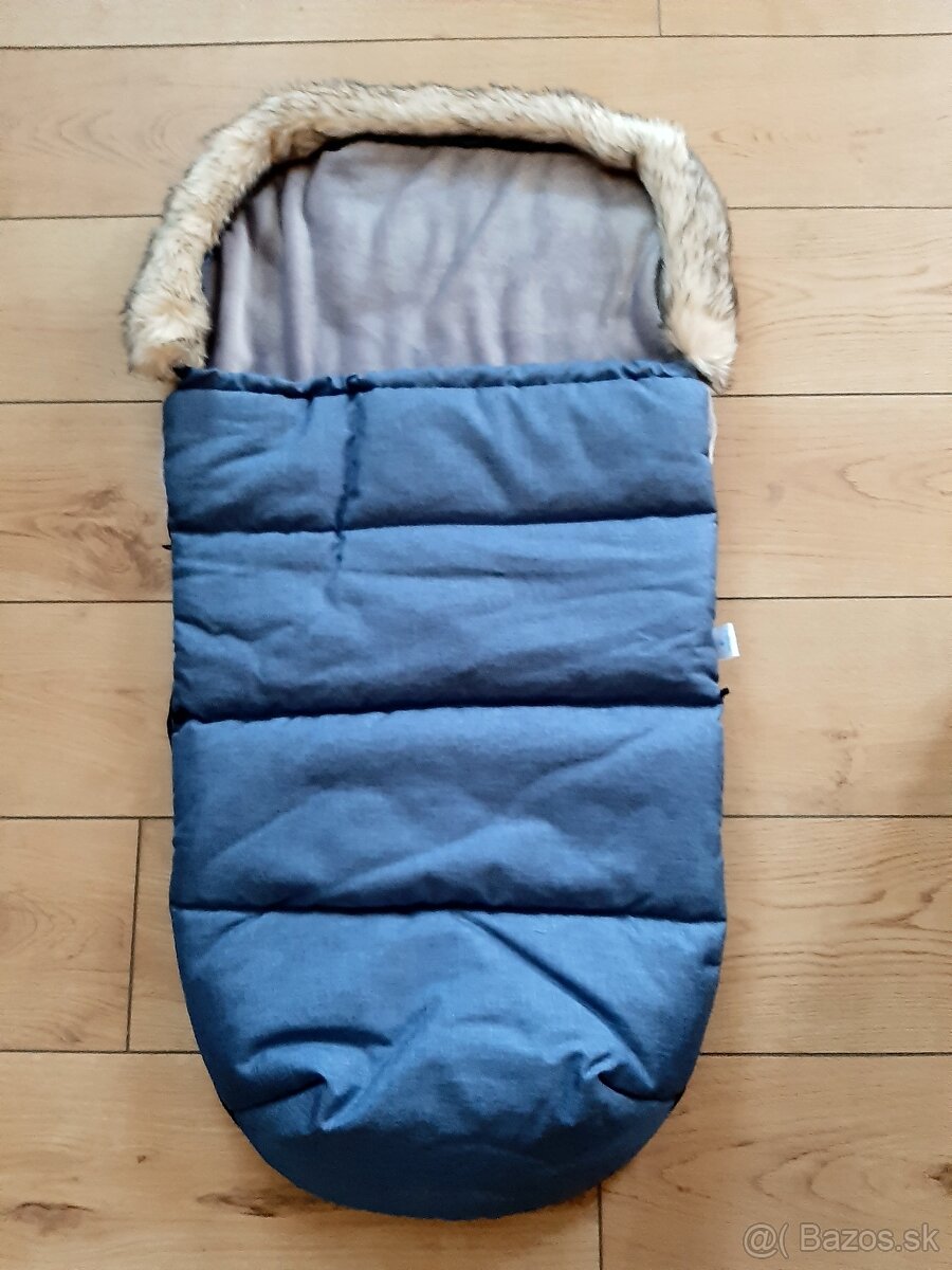 Nestor modrý fusák