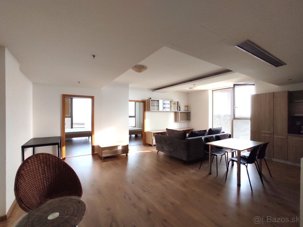 Na PREDAJ 3-izbové apartmány vo Vienna Gate v tesnej blízkos