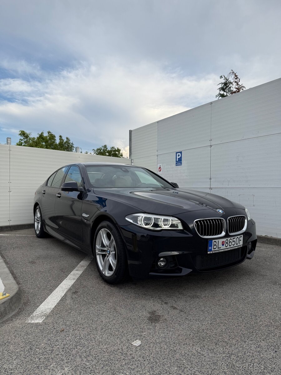BMW 530d xDrive M-packet