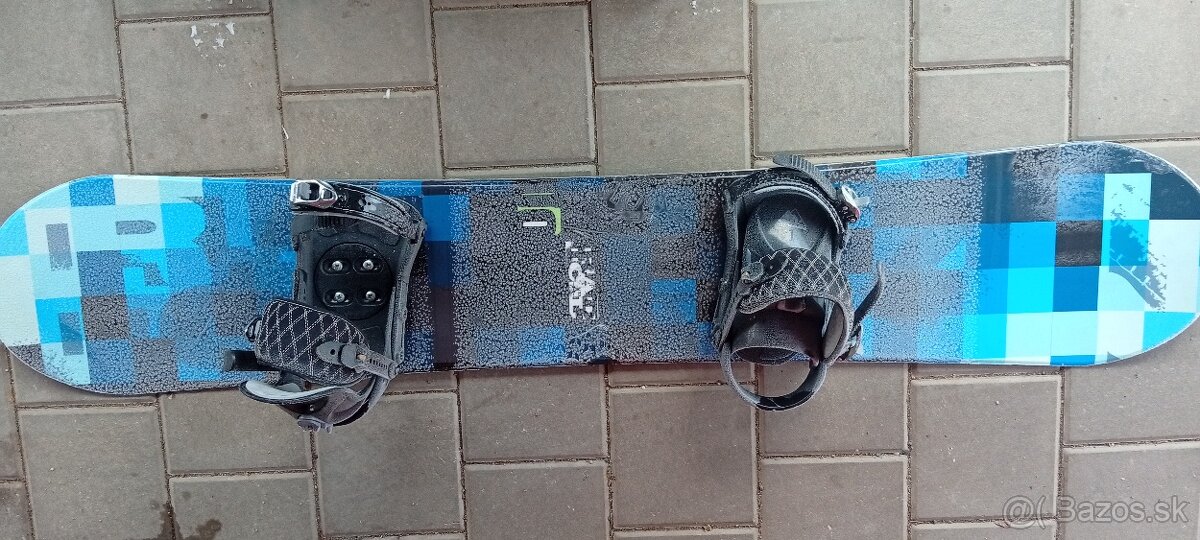 Snowboard 156cm