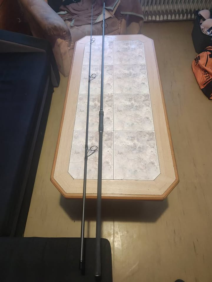 AVID CARP ELEVATE 12FT 3.75LB