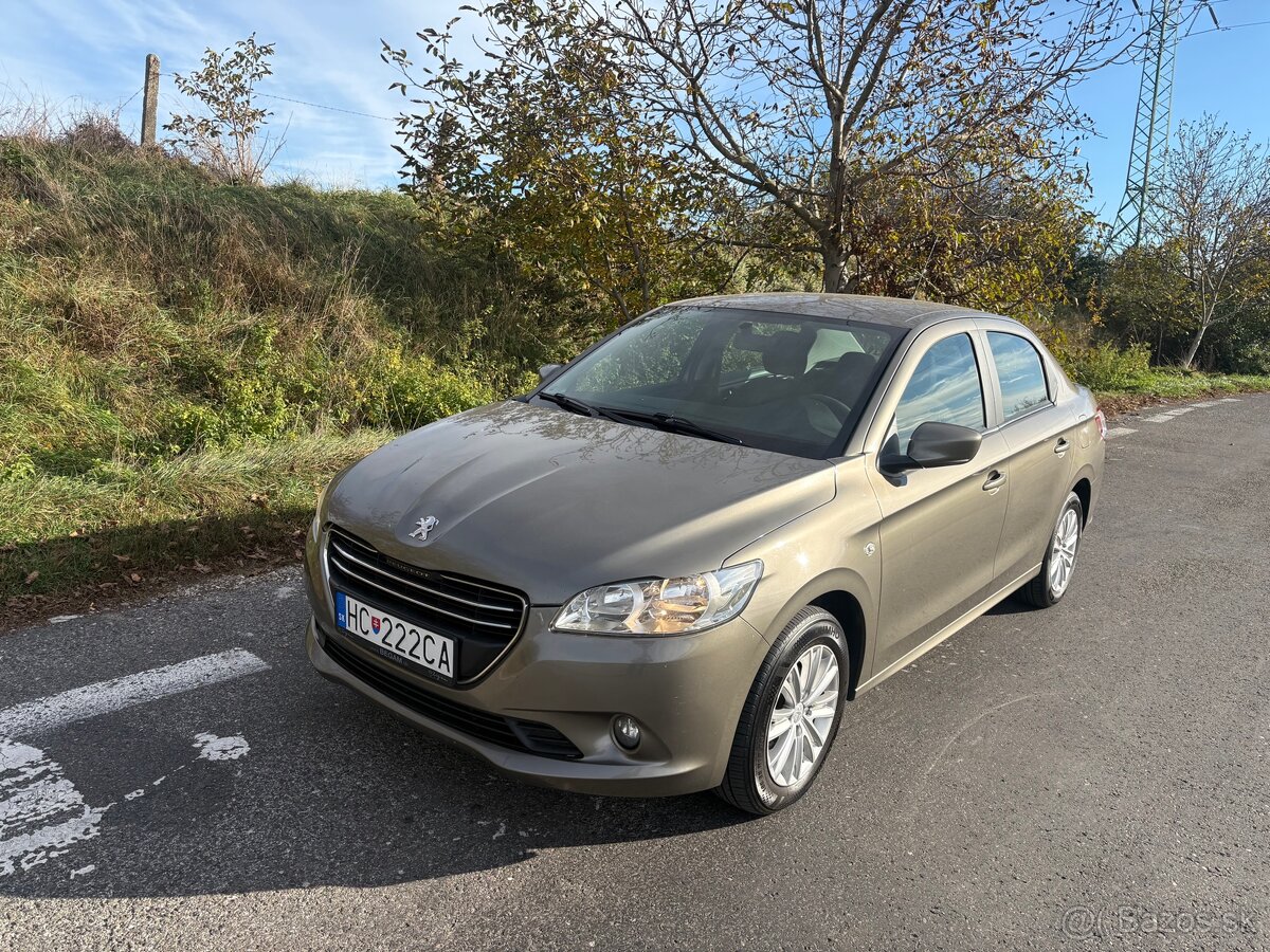 Peugeot 301 Skovenslé, prvý majiteľ