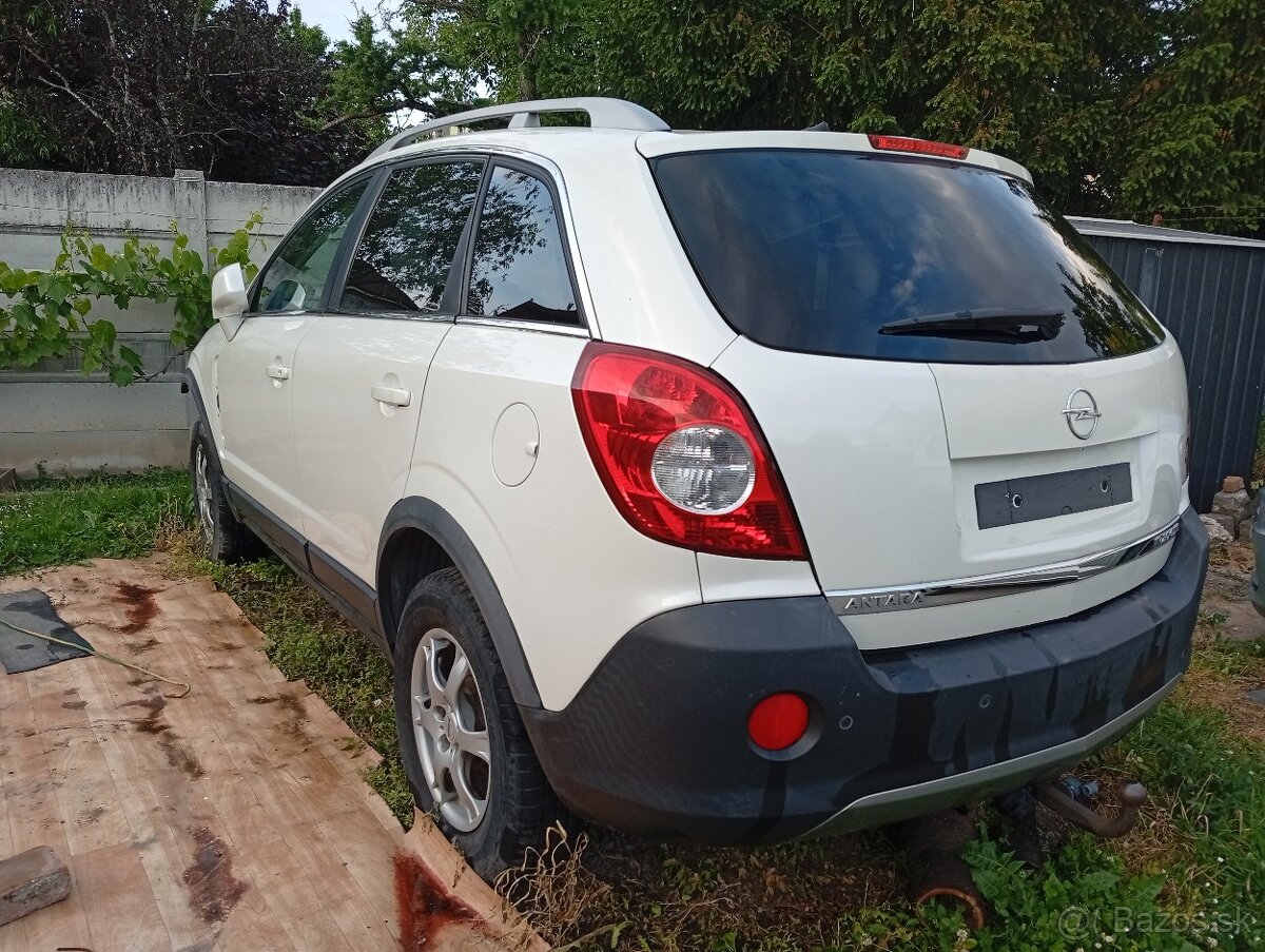 OPEL ANTARA 2.0CDTI automat 2009
