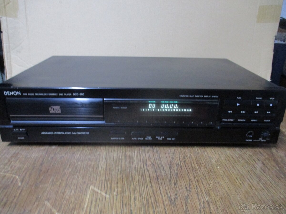 DENON DCD-680