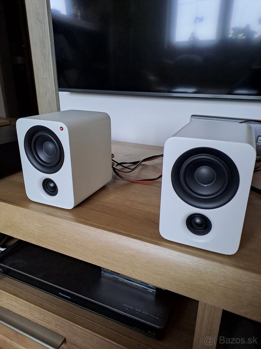 Aktivne reproduktory Argon Audio Octave A3