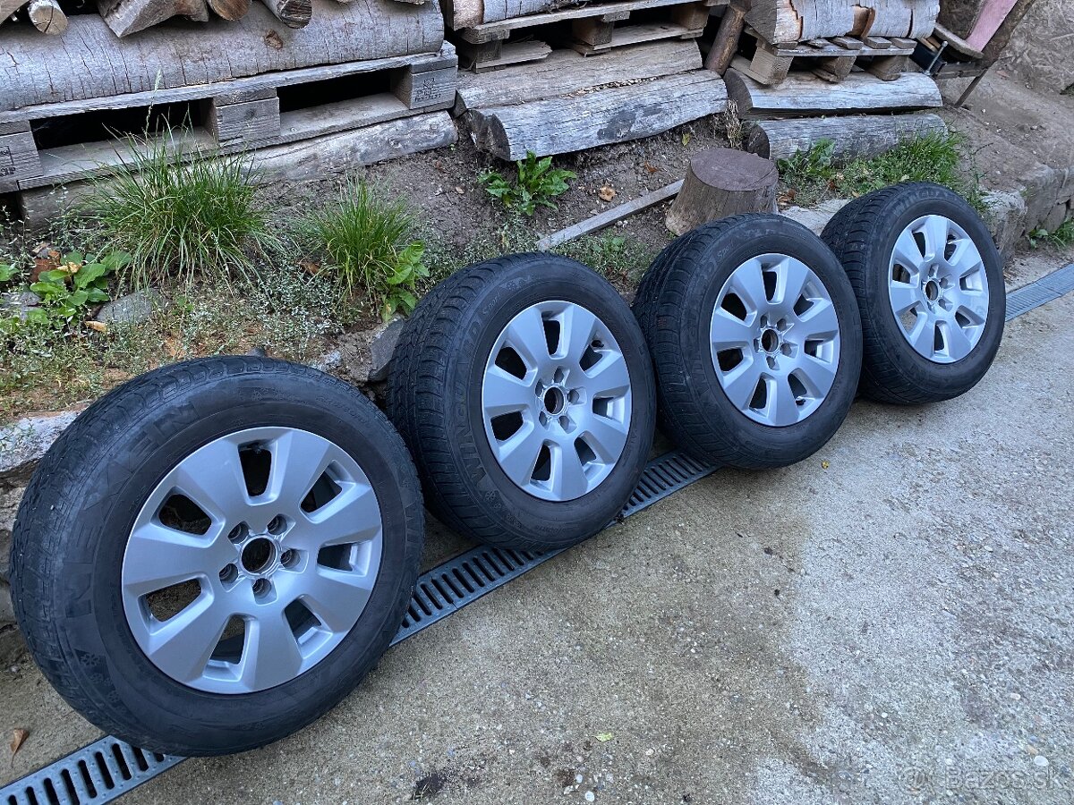 5x112 R16 Audi