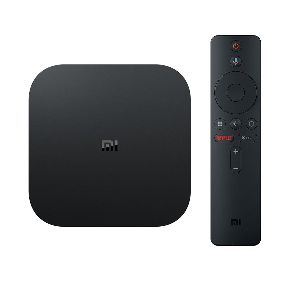 Mi tv box