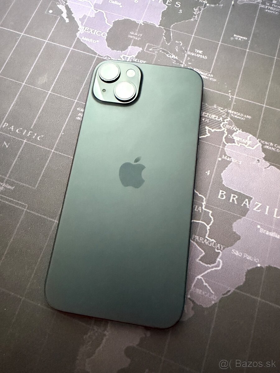 iPhone 15 Plus 128GB Black