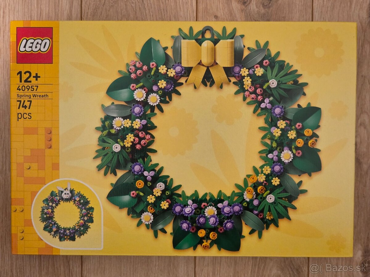 Lego 40957 Jarný veniec
