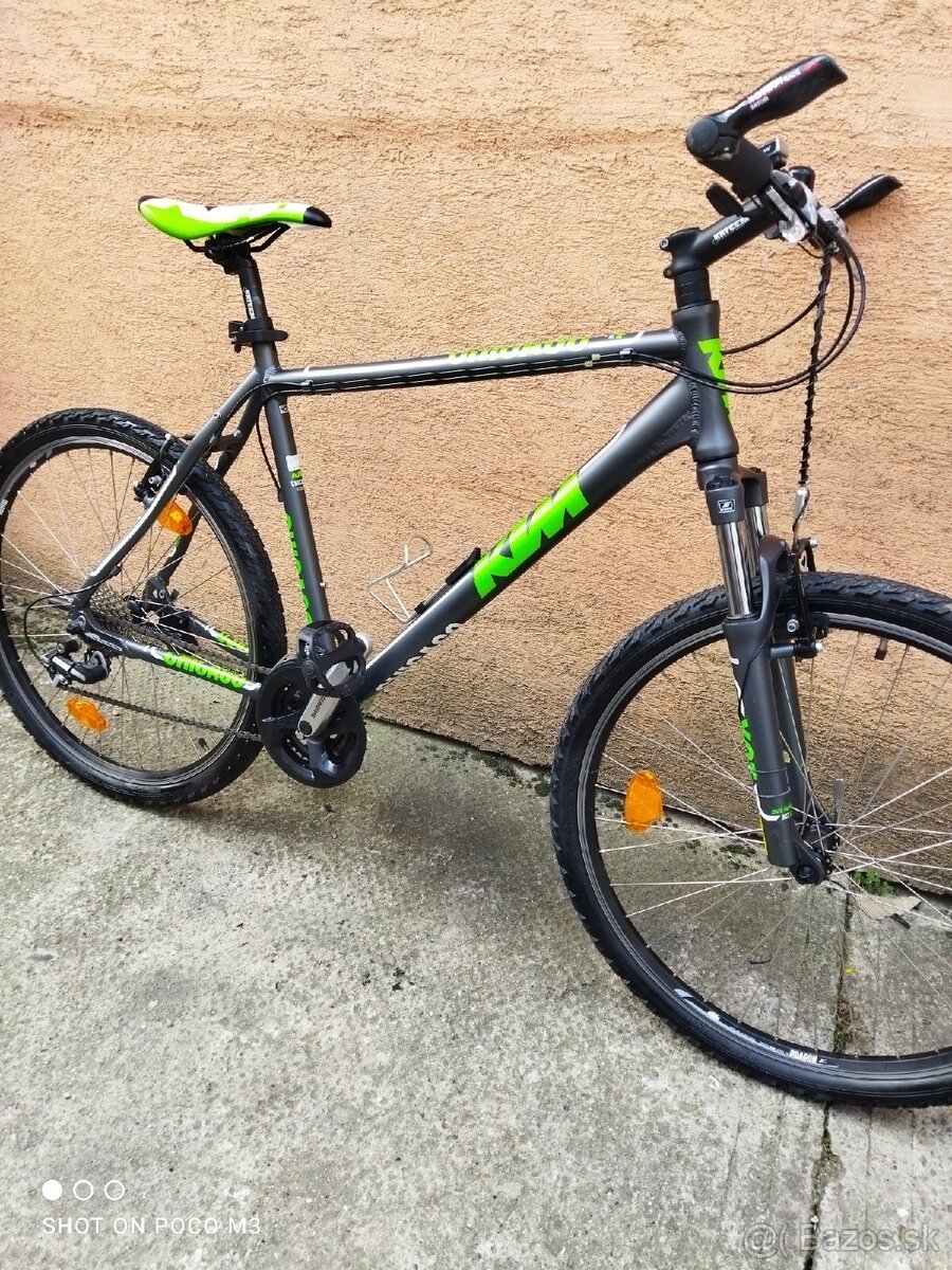 Bicykel horský KTM Chicago