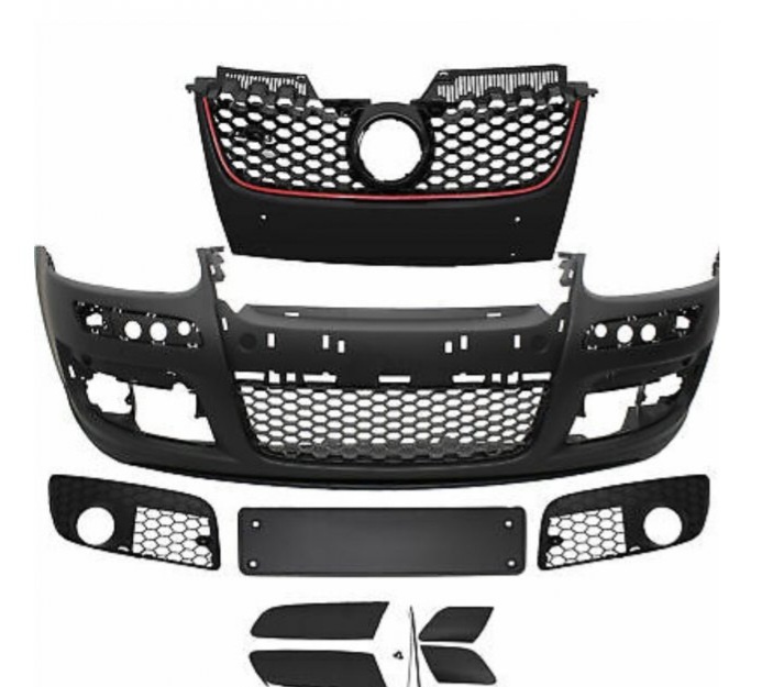 Nárazník VW GOLF 5 GTI