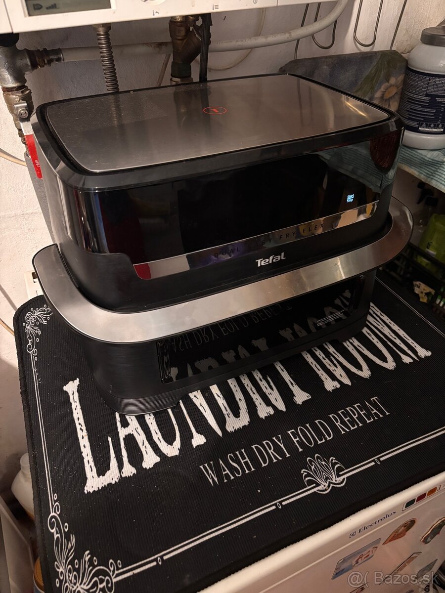 teplovzdusna friteza Tefal