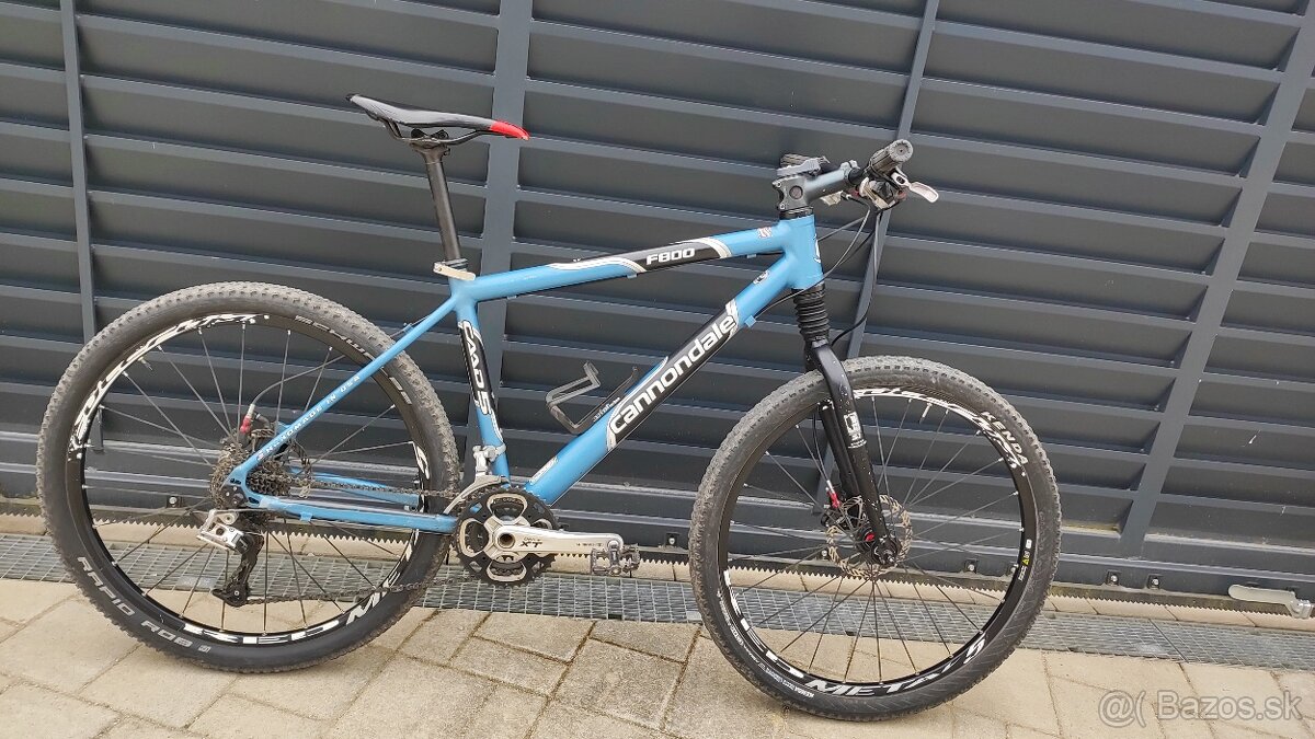 Cannondale F800