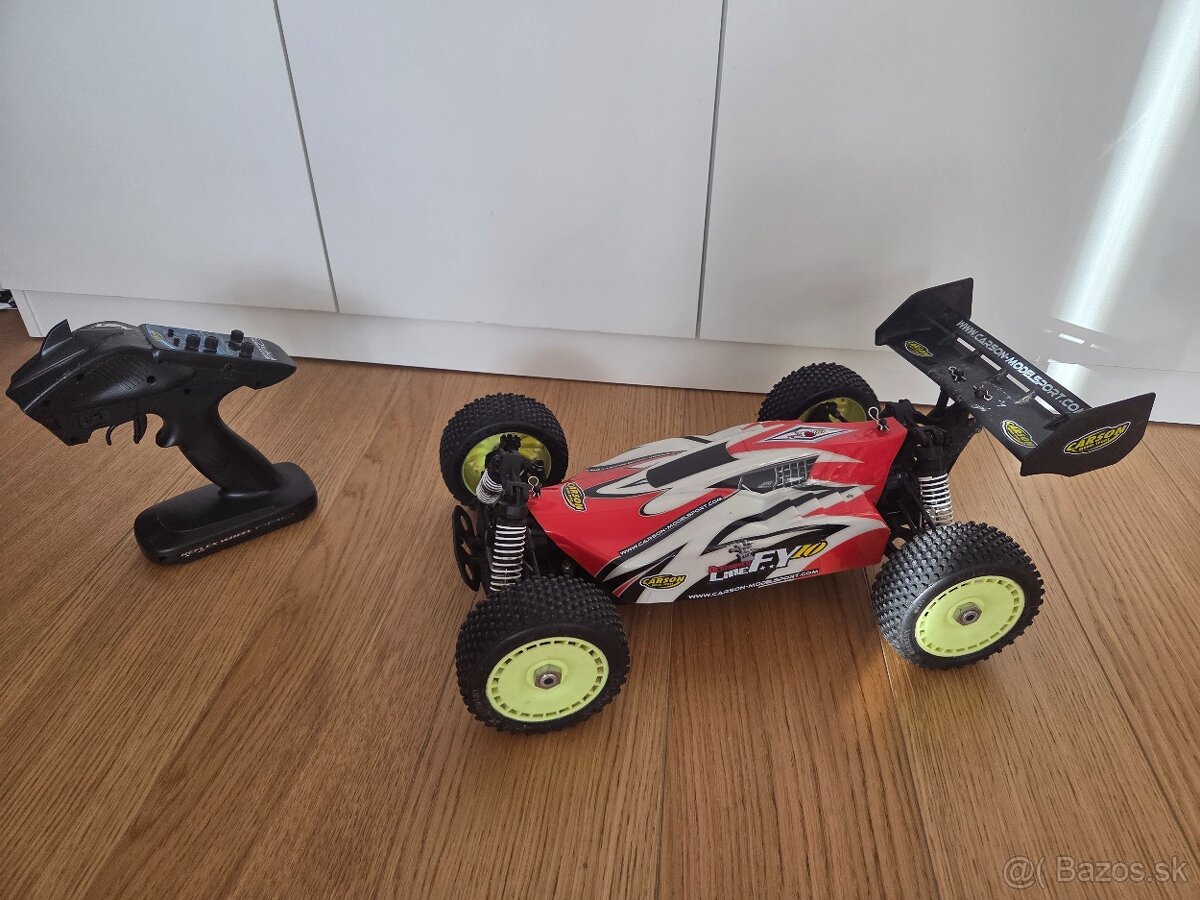 Carson FY10 Destroyer 1:10