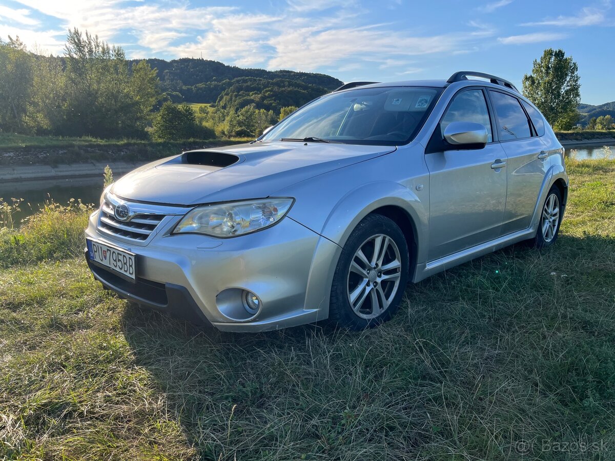 Subaru Impreza XV 1. majiteľ, TOP stav, SR pôvod